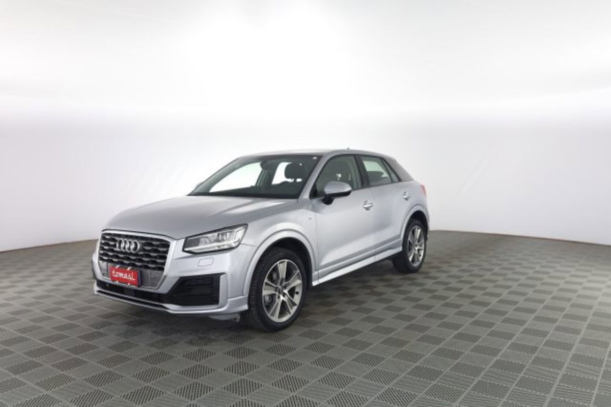 Audi Q2 Q2 30 TDI S tronic S line Edition (8)
