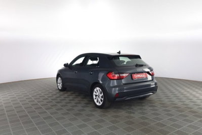 Audi A1 Sportback 25 TFSI Admired Advanced (6)