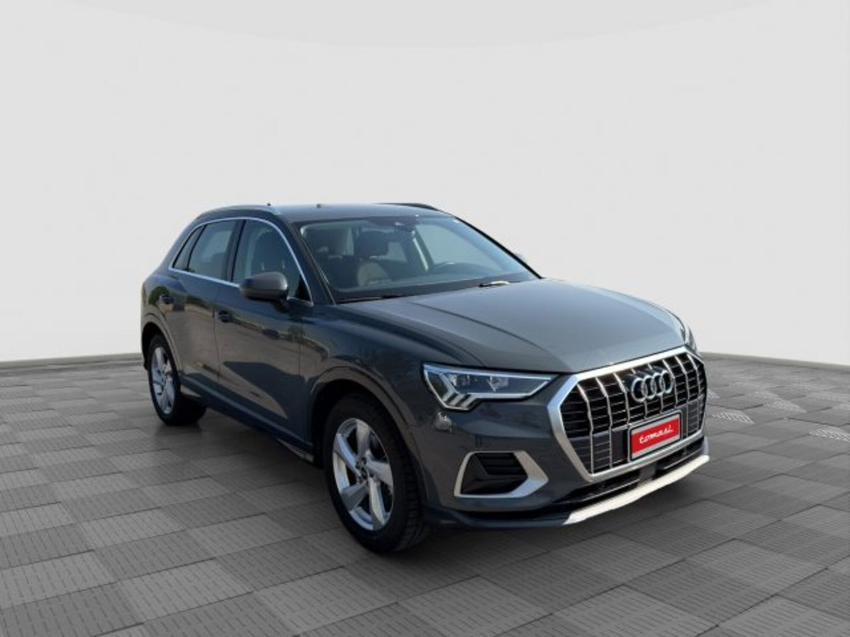 Audi Q3 35 TDI quattro S tronic Business Advanced (7)