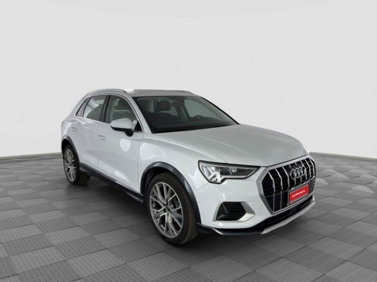 Audi Q3 35 TDI quattro S tronic Business Advanced (7)