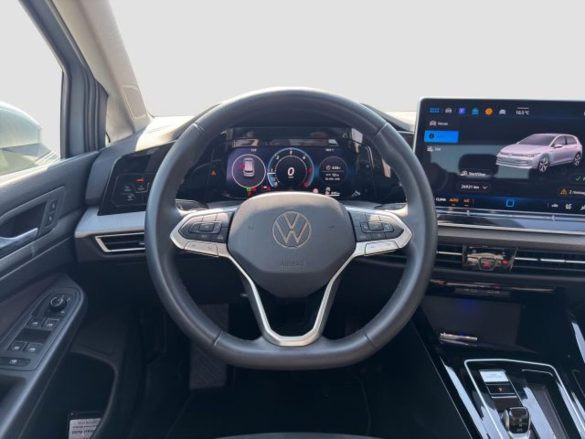 Volkswagen Golf 2.0 TDI 150 CV DSG SCR Style (11)