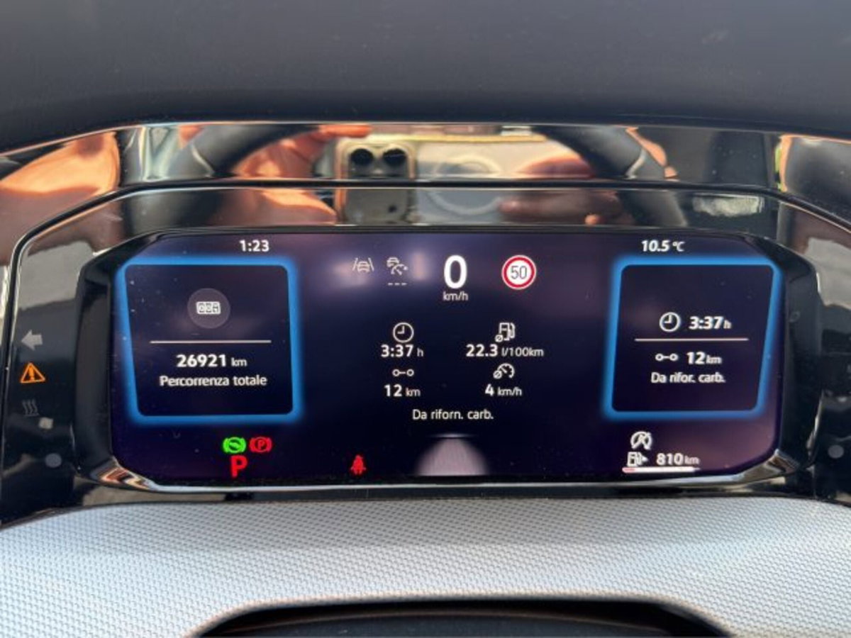 Volkswagen Golf 2.0 TDI 150 CV DSG SCR Style (13)