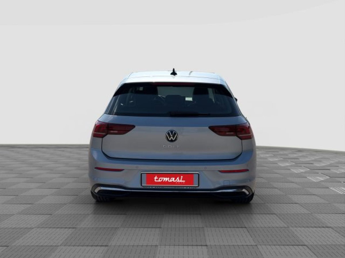 Volkswagen Golf 2.0 TDI 150 CV DSG SCR Style (6)