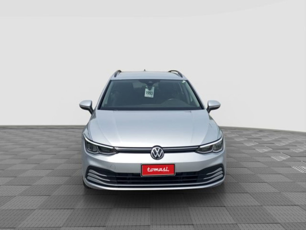 Volkswagen Golf Variant 2.0 TDI SCR DSG Life (8)