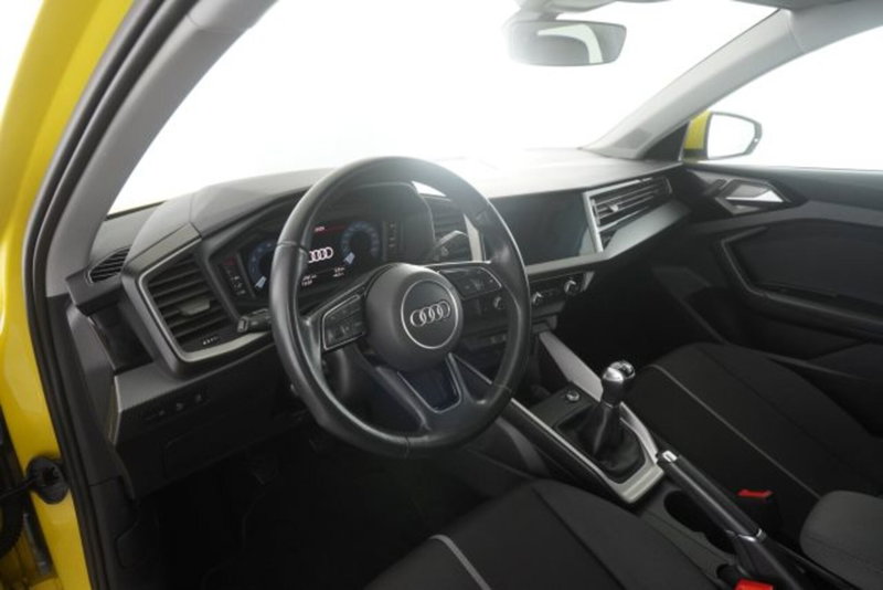 Audi A1 citycarver 30 TFSI