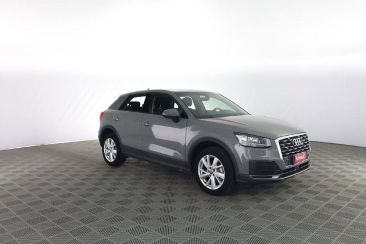 Audi Q2 Q2 30 TDI Business (2)