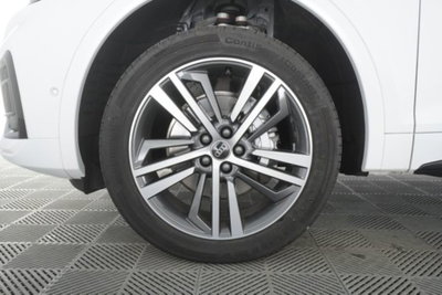Audi Q5 Sportback 40 2.0 tdi mhev 12V S line Plus quattro s-tronic (14)