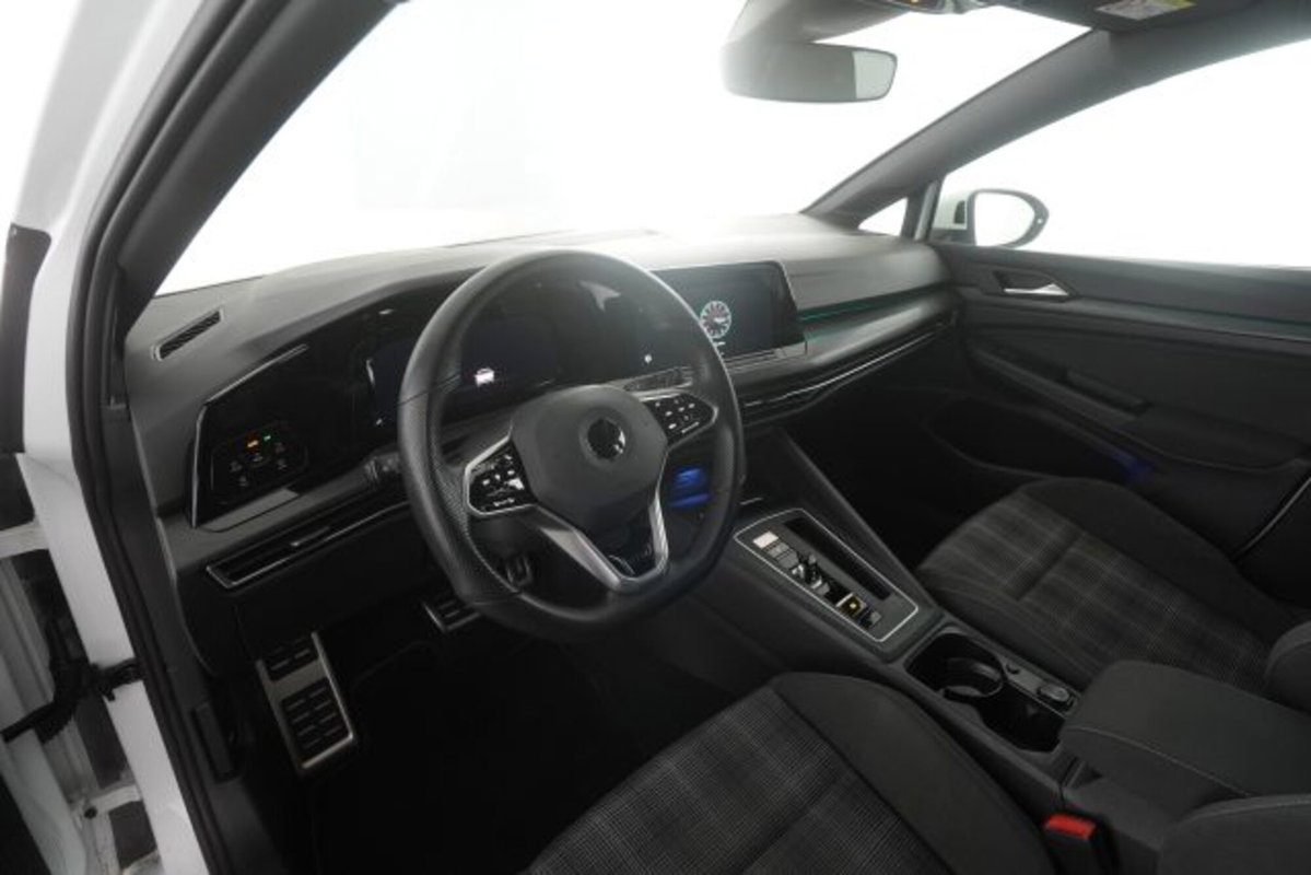 Volkswagen Golf 2.0 TDI GTD DSG