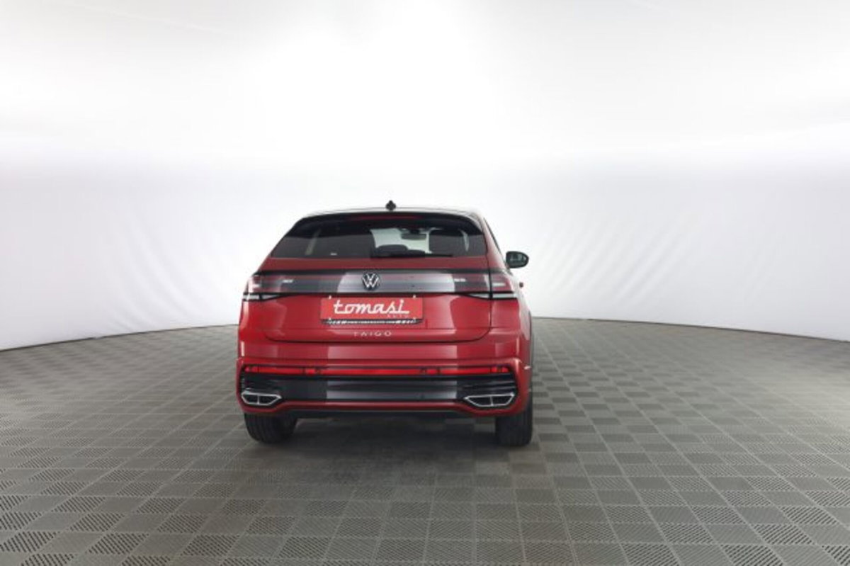 Volkswagen Taigo 1.0 TSI 110 CV DSG R-Line (5)