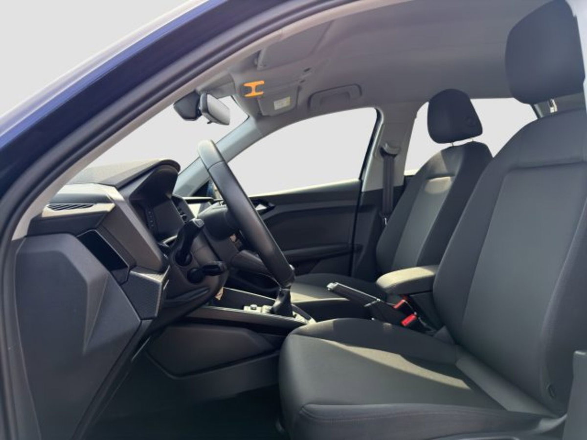 Audi A1 Sportback 25 TFSI (10)