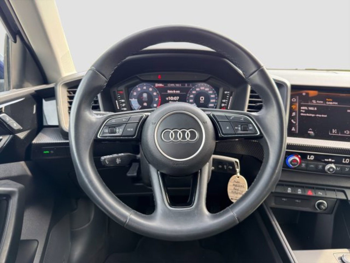 Audi A1 Sportback 25 TFSI (13)