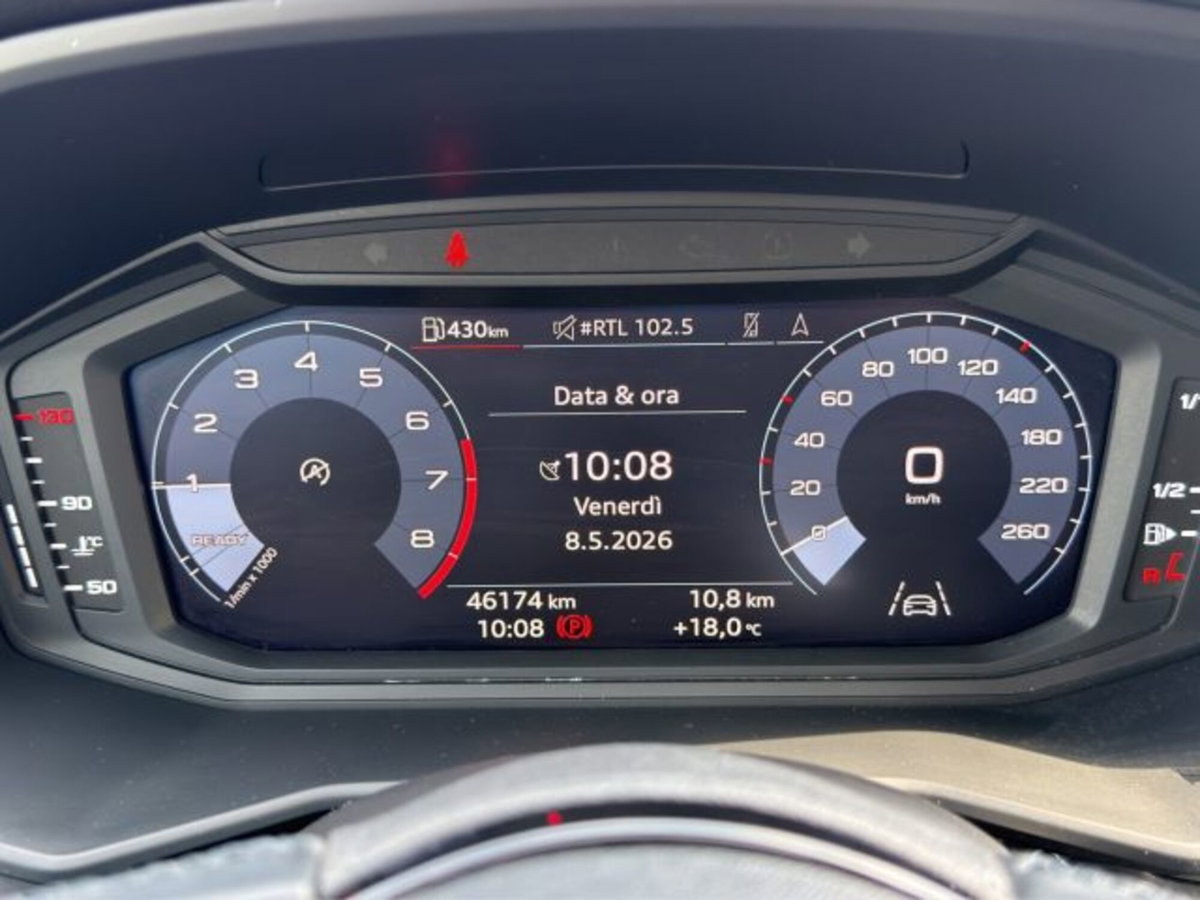 Audi A1 Sportback 25 TFSI (15)