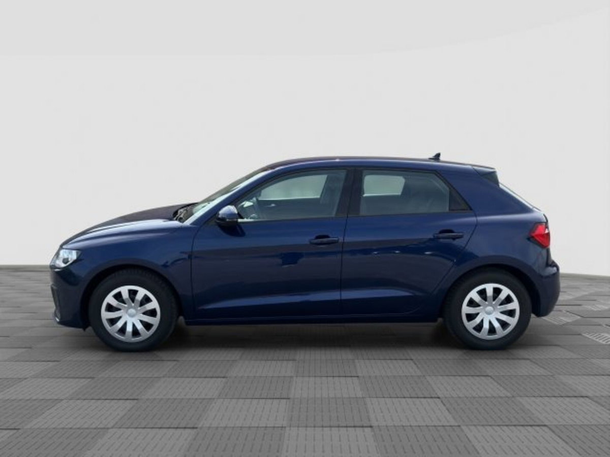 Audi A1 Sportback 25 TFSI (2)