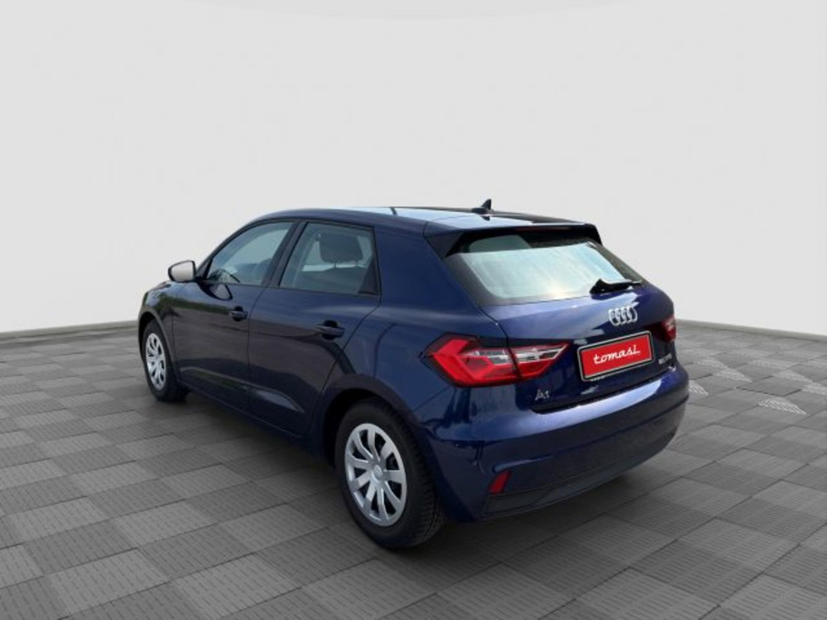 Audi A1 Sportback 25 TFSI (3)