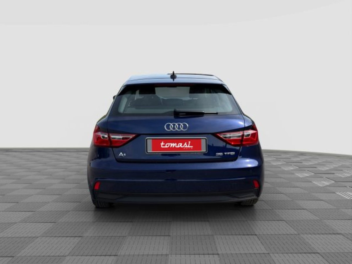Audi A1 Sportback 25 TFSI (4)