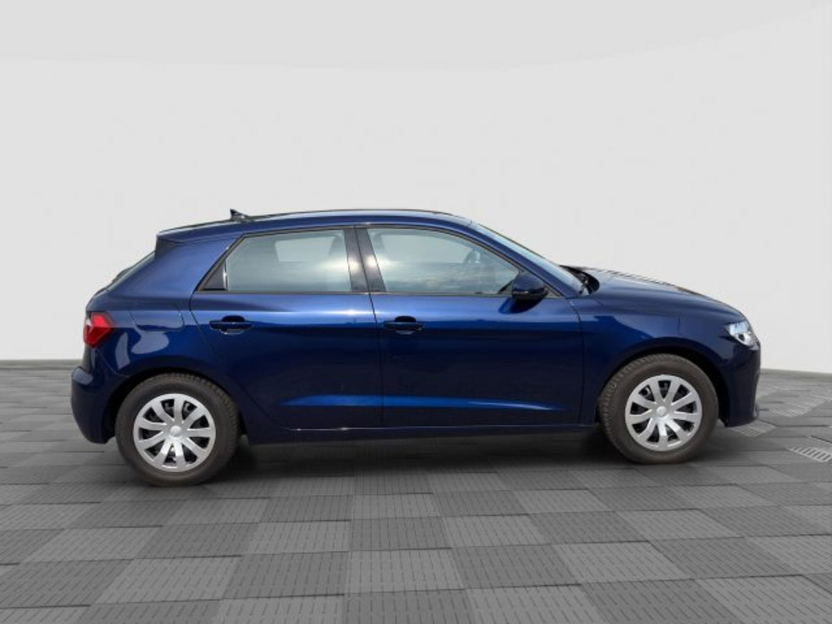 Audi A1 Sportback 25 TFSI (6)