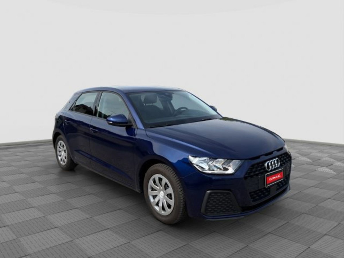 Audi A1 Sportback 25 TFSI (7)