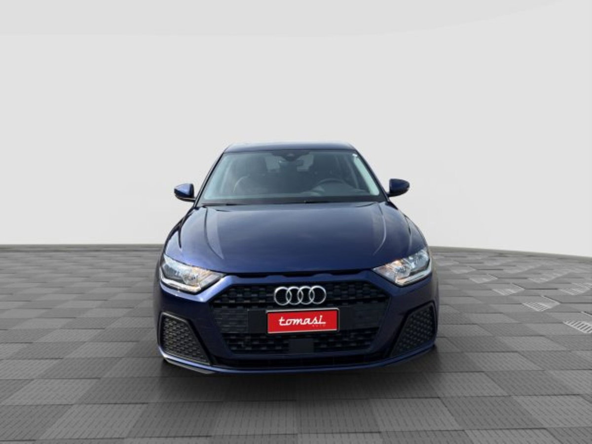 Audi A1 Sportback 25 TFSI (8)