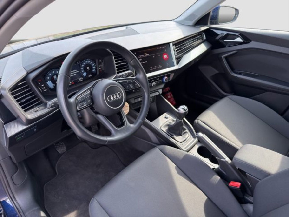 Audi A1 Sportback 25 TFSI (9)