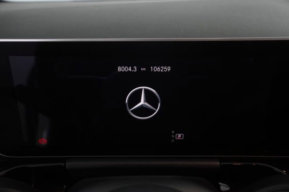 Mercedes-Benz CLA 200 d Sport (14)