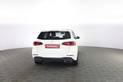 Mercedes-Benz CLA 200 d Sport (5)