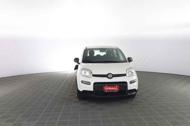 Fiat Panda 1.0 firefly hybrid s&s 70cv 5p.ti