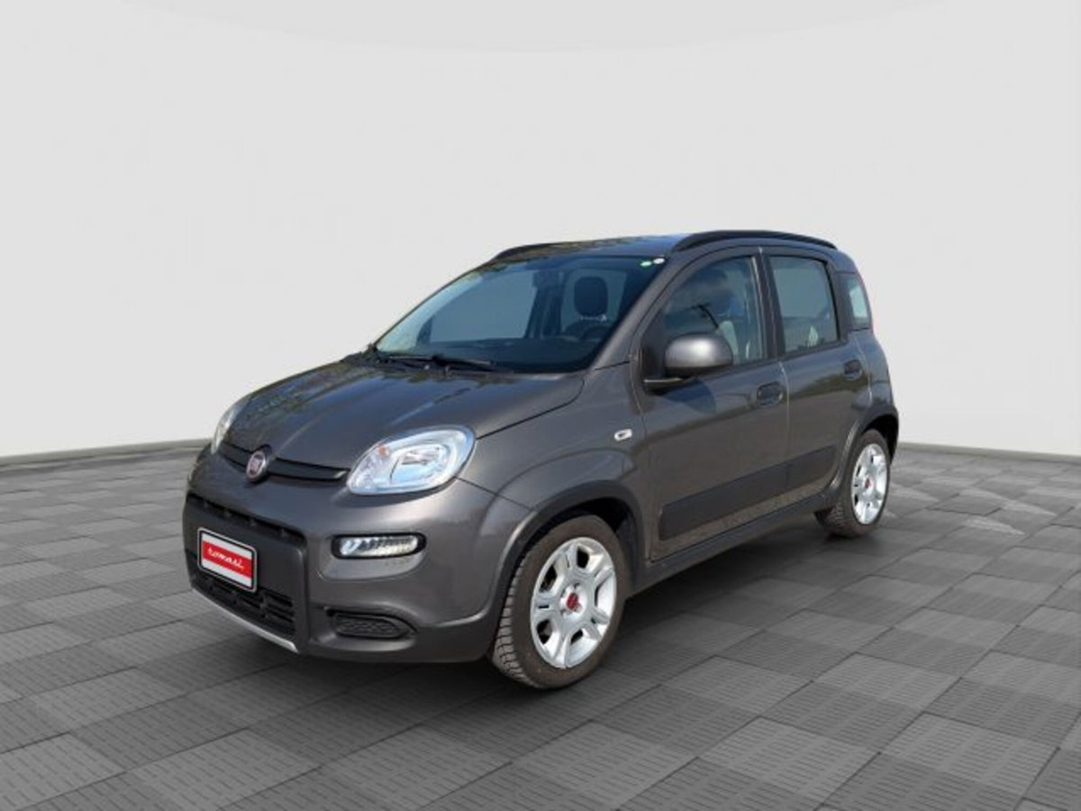 Fiat Panda 1.0 FireFly S&S Hybrid City Cross