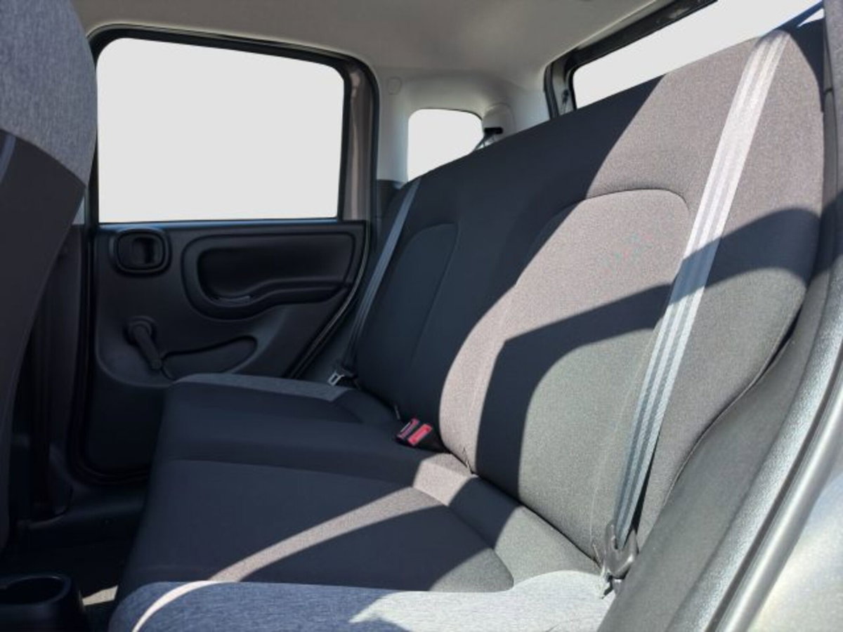 Fiat Panda 1.0 FireFly S&S Hybrid City Cross (10)