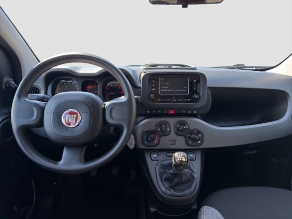 Fiat Panda 1.0 FireFly S&S Hybrid City Cross (11)