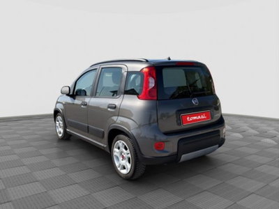 Fiat Panda 1.0 FireFly S&S Hybrid City Cross (3)