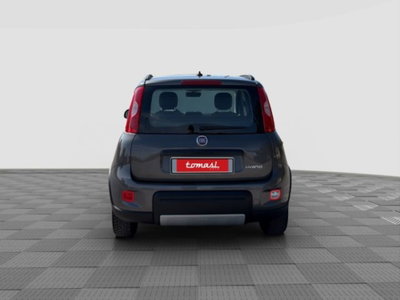 Fiat Panda 1.0 FireFly S&S Hybrid City Cross (4)