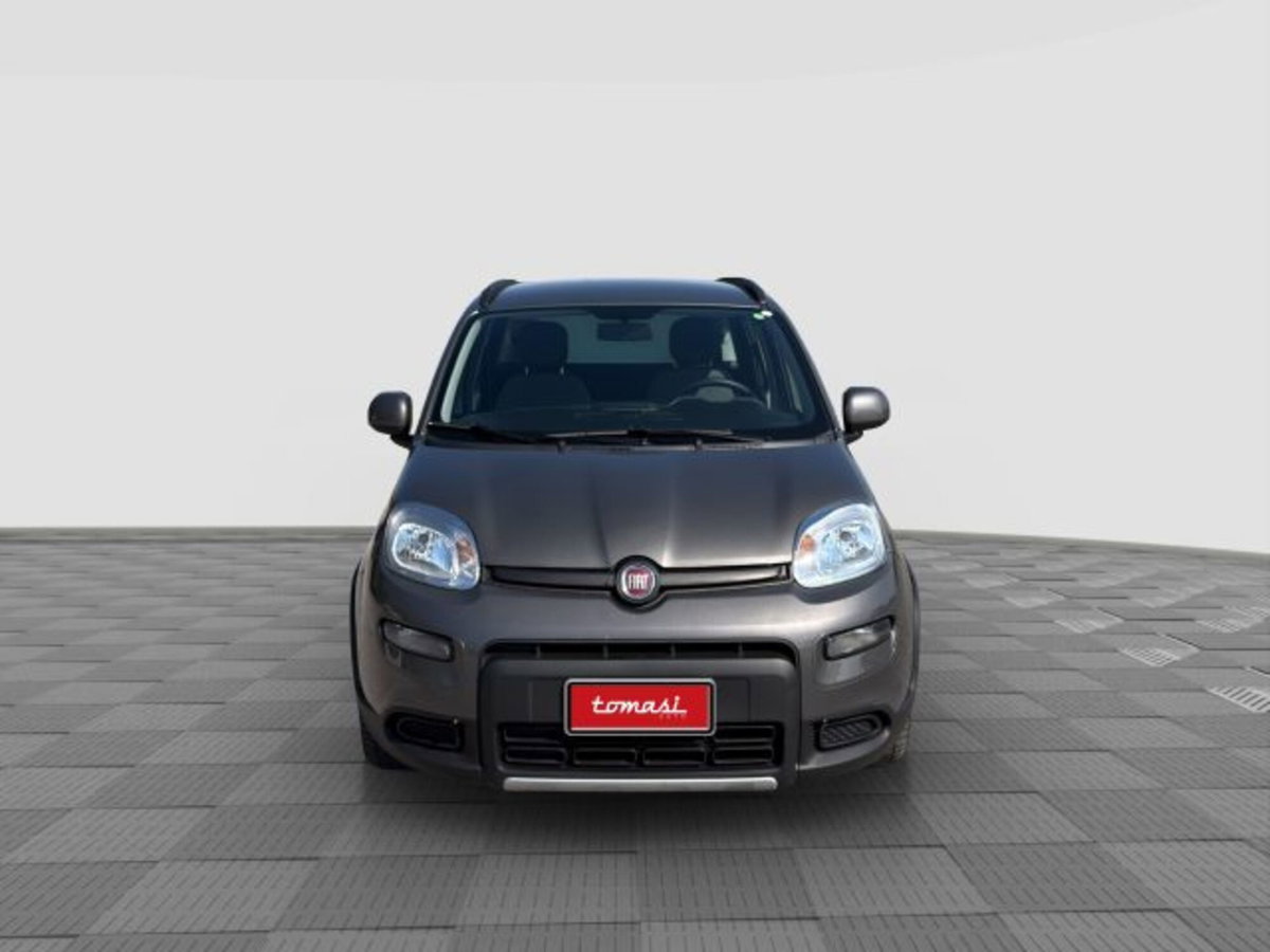 Fiat Panda 1.0 FireFly S&S Hybrid City Cross (8)