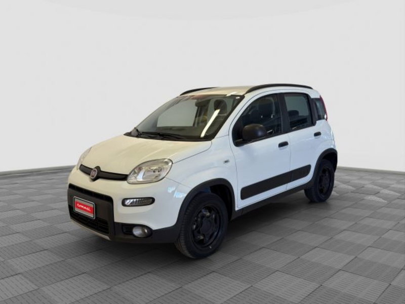 Fiat Panda 0.9 TwinAir Turbo S&S 4x4