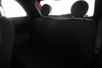 Fiat 500 1.0 Hybrid Red (11)