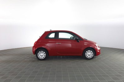 Fiat 500 1.0 Hybrid Red (3)