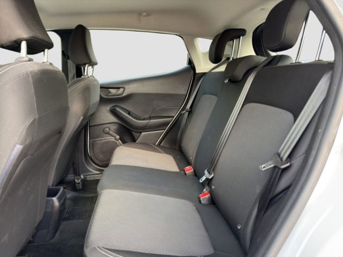 Ford Fiesta 1.1 75 CV GPL 5 porte Plus (11)