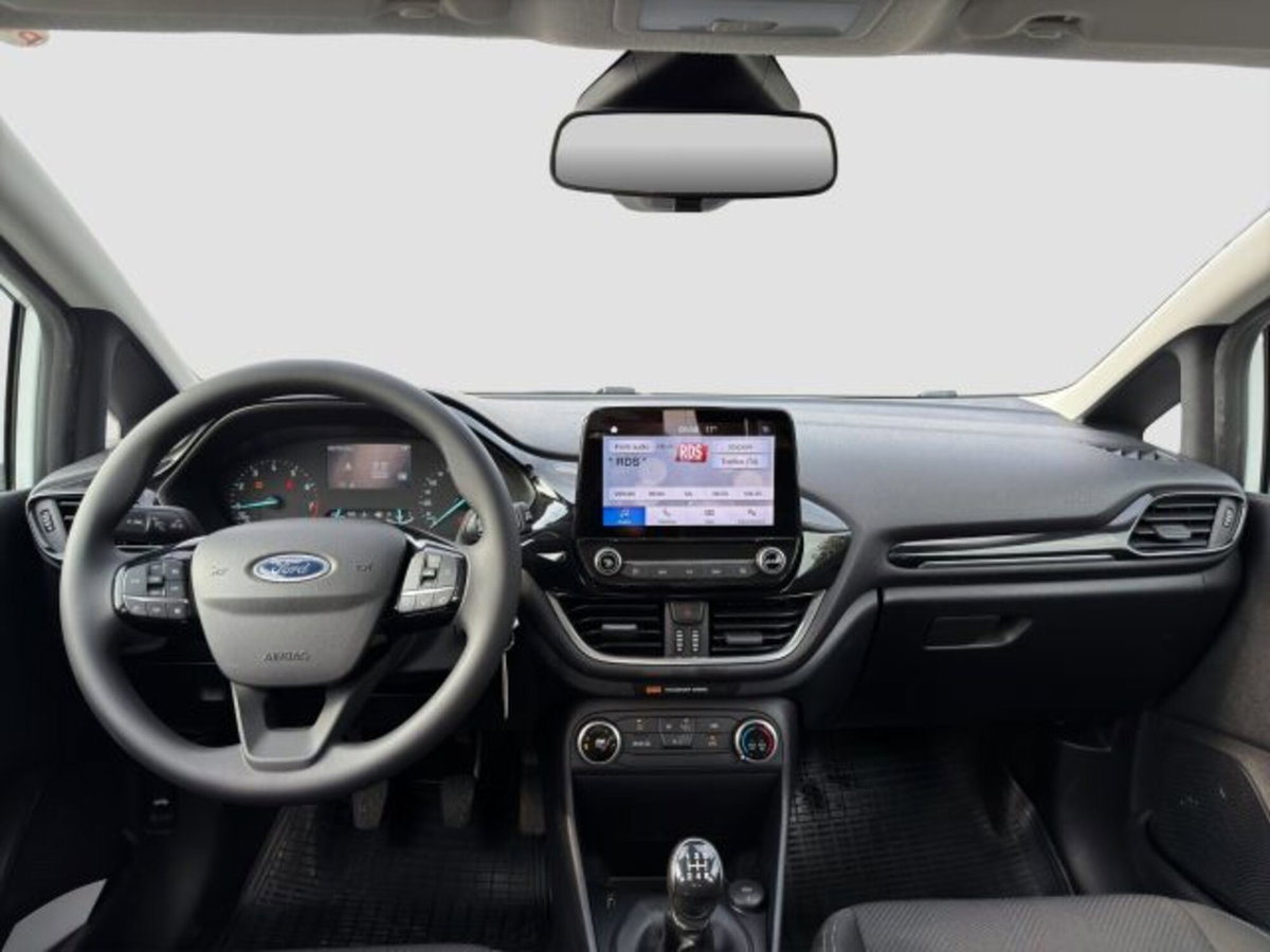 Ford Fiesta 1.1 75 CV GPL 5 porte Plus (12)