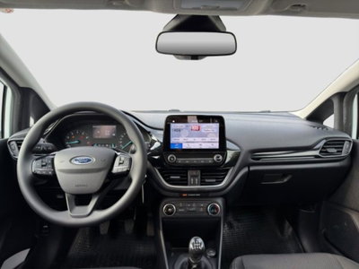 Ford Fiesta 1.1 75 CV GPL 5 porte Plus (12)