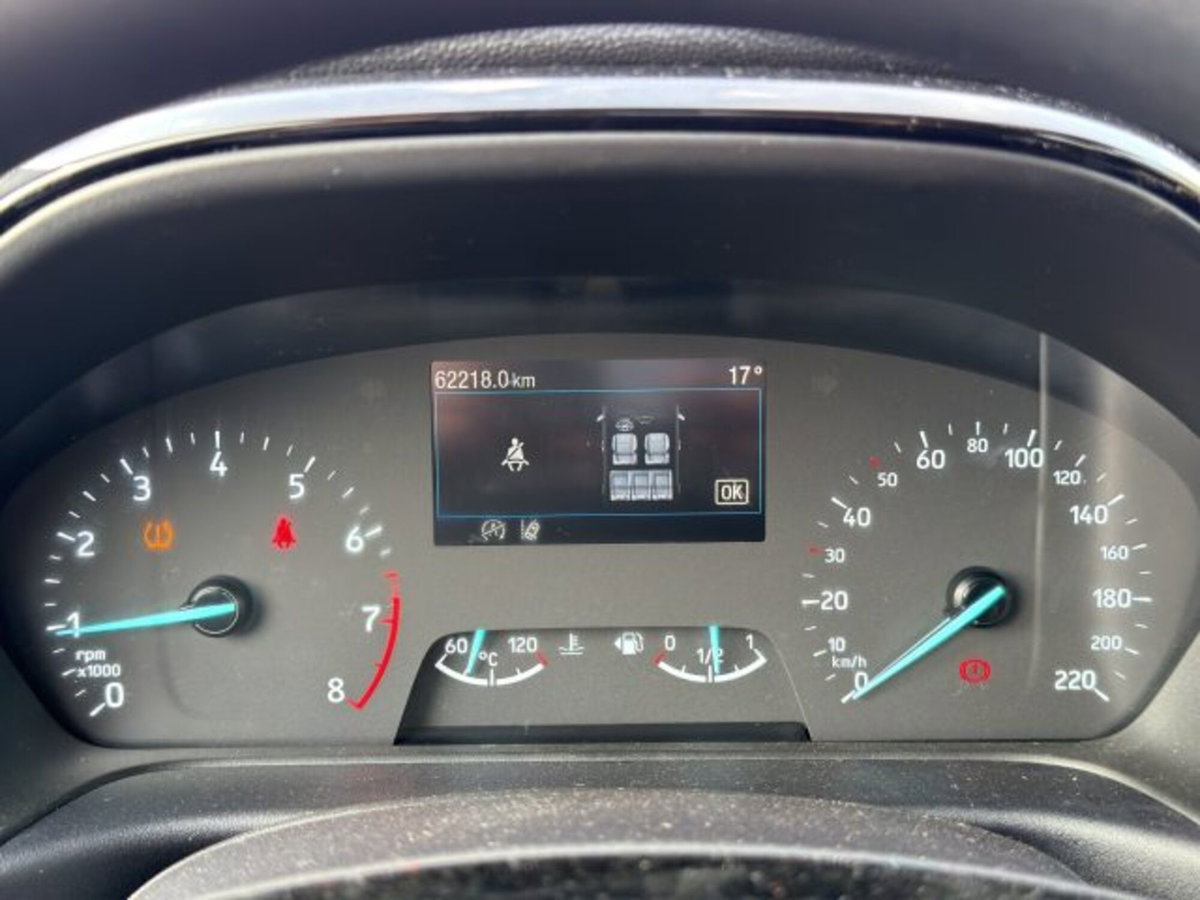 Ford Fiesta 1.1 75 CV GPL 5 porte Plus (15)
