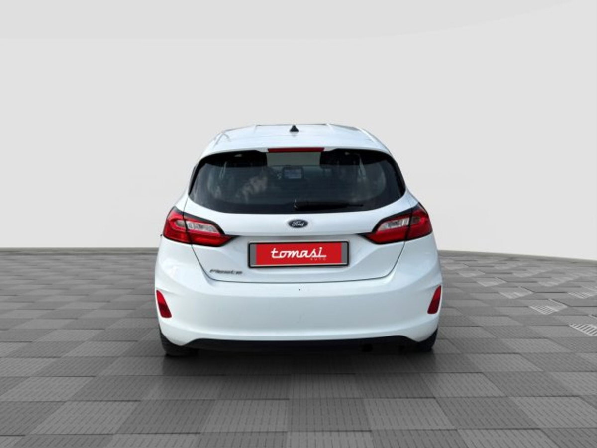 Ford Fiesta 1.1 75 CV GPL 5 porte Plus (4)