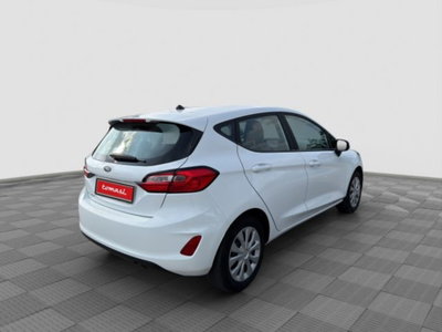 Ford Fiesta 1.1 75 CV GPL 5 porte Plus (5)