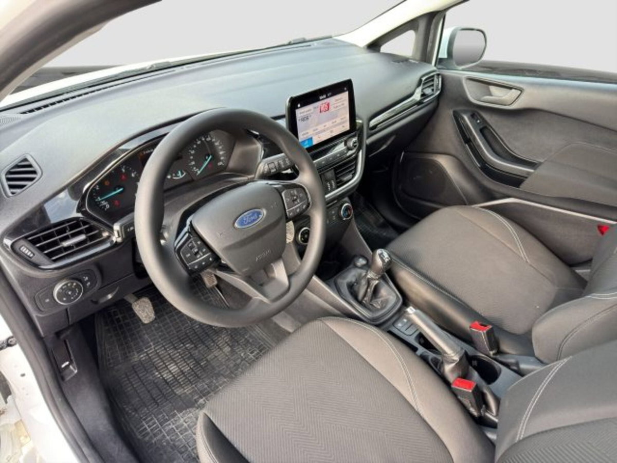 Ford Fiesta 1.1 75 CV GPL 5 porte Plus (9)