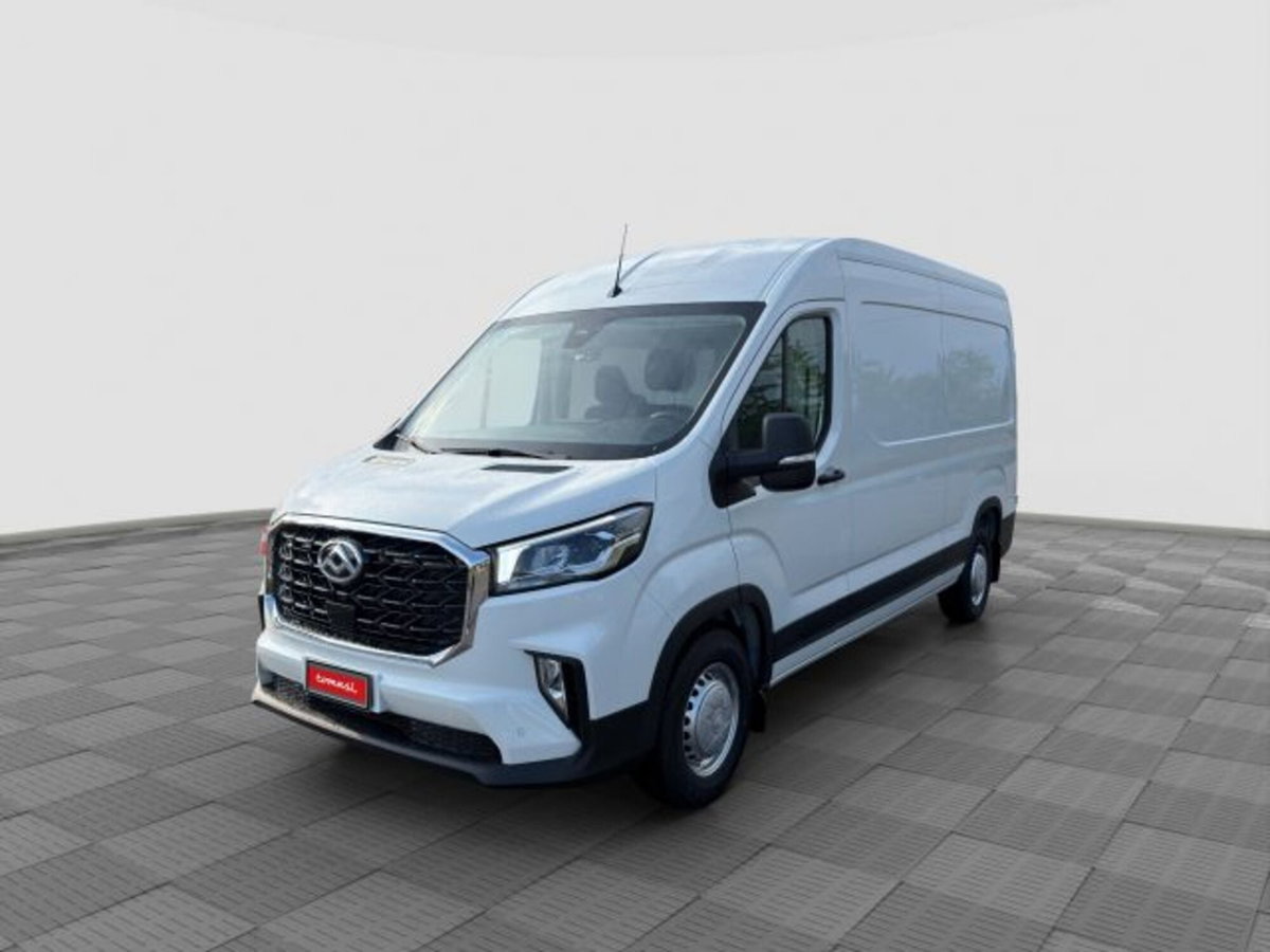 Maxus Deliver Furgone Deliver 9 2.0 crdi 150cv L3H2 fwd my26