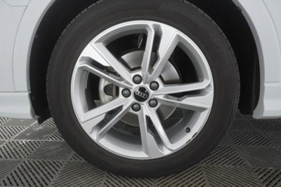 Audi Q3 Sportback 35 TDI quattro S tronic S line edition (7)