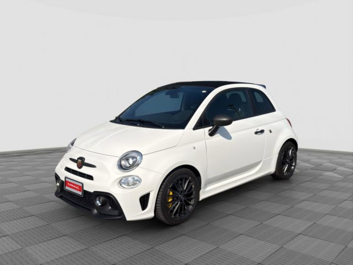 Abarth 695 Cabrio 695 C 1.4 Turbo T-Jet Rivale