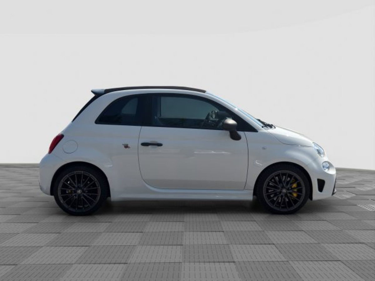Abarth 695 Cabrio 695 C 1.4 Turbo T-Jet Rivale (6)