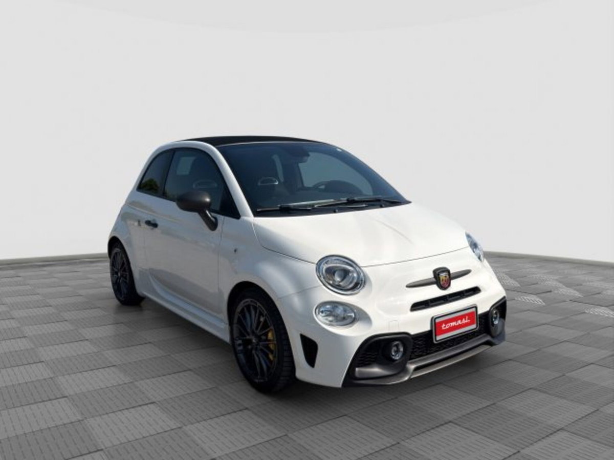 Abarth 695 Cabrio 695 C 1.4 Turbo T-Jet Rivale (7)