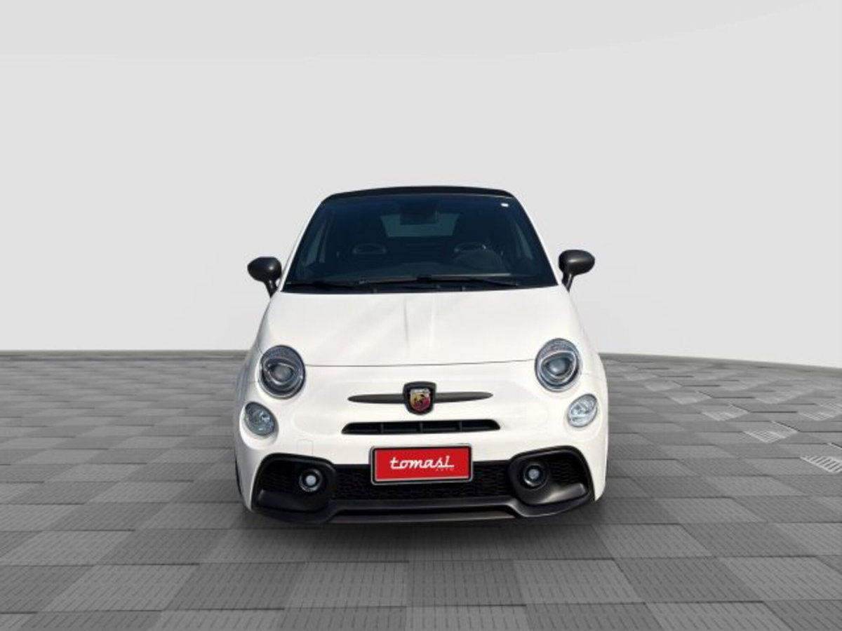 Abarth 695 Cabrio 695 C 1.4 Turbo T-Jet Rivale (8)