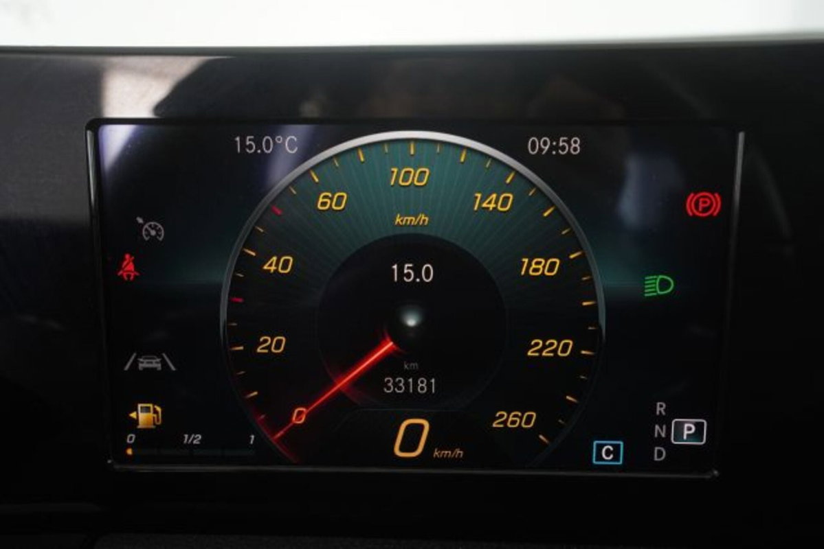 Mercedes-Benz CLA Shooting Brake 180 d Automatic Shooting Brake Premium (14)