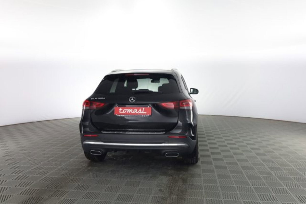 Mercedes-Benz CLA Shooting Brake 180 d Automatic Shooting Brake Premium (5)